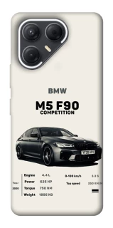 Чехол на TECNO Pova 7 M5 F90 фото 1 из 1