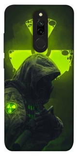 Чехол на Xiaomi Redmi 8 Радиация v5 фото 1 из 1