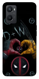 Чохол на Oppo A96 D+W фото 1 з 1