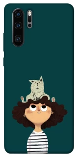 Чехол на Huawei P30 Pro Домашний движ фото 1 из 1