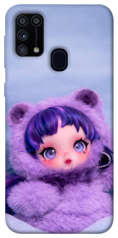 Чохол на Samsung Galaxy M31 SKULLPANDA × My Little Pony Ver.2 фото 1 з 1