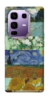 Чехол на Infinix Note 50 Pro+ Van Gogh aesthetics фото 1 из 1