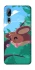 Чохол на ZTE Axon 10 Pro Adopt Me Forest Mouse Jump фото 1 з 1