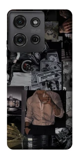 Чохол на Motorola Moto G75 Men's style фото 1 з 1