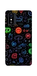 Чохол на ZTE Blade L9 Wallpaper фото 1 Чохол на ZTE Blade L9 Wallpaper фото 1 з 1