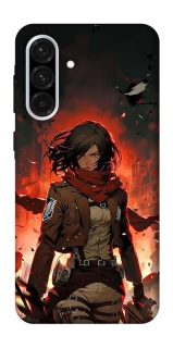 Чохол на Samsung Galaxy A36 5G Mikasa v2 фото 1 з 1