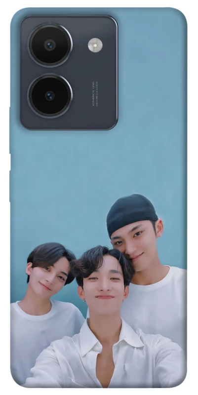 Чехол на Vivo Y36 Seventeen фото 1 из 1