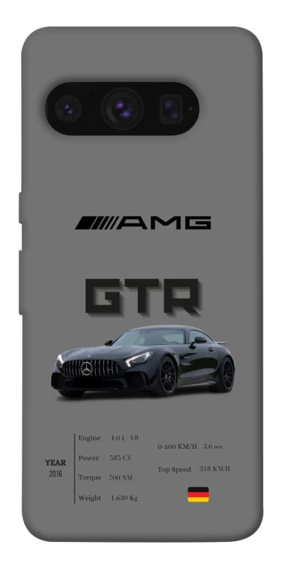Чехол на Google Pixel 8 Pro MB AMG GTR фото 1 из 1