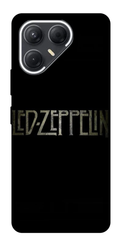 Чехол на TECNO Pova 7 Led Zeppelin logo фото 1 из 1