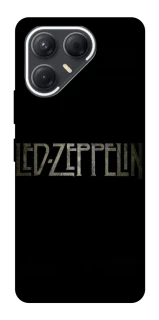 Чехол на TECNO Pova 7 Led Zeppelin logo фото 1 из 1