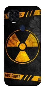 Чохол на ZTE Blade v2020 Radiation фото 1 з 1
