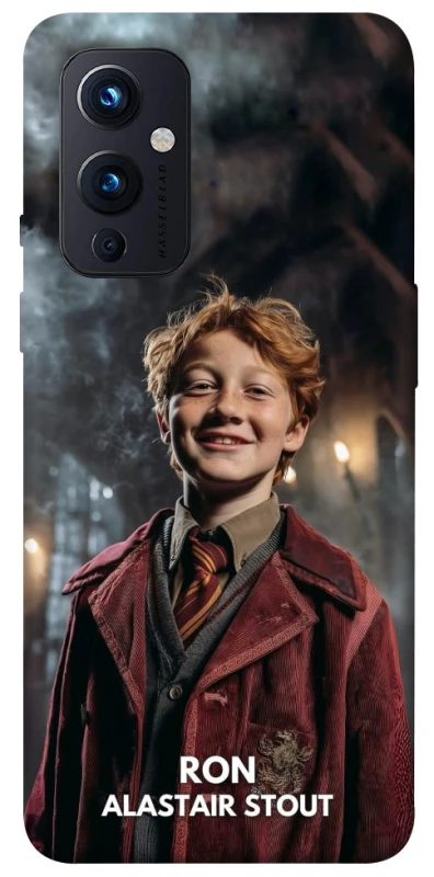 Чехол на OnePlus 9 New Harry Potter ver.3 фото 1 из 1