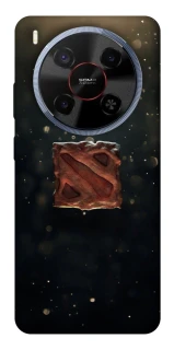 Чохол на ZTE Blade V70 Max Dota logo v2 фото 1 з 1