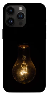 Чехол на Apple iPhone 14 Pro Max (6.7") Лампа Эдисона фото 1 из 1