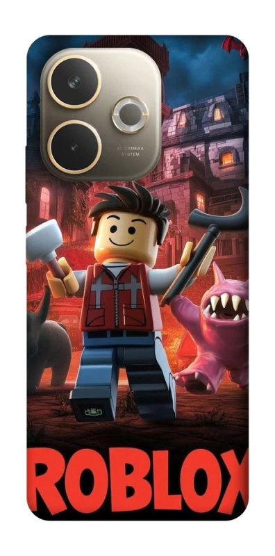Чохол на Oppo A5 Pro 4G Roblox monsters фото 1 з 1