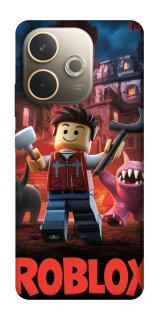 Чохол на Oppo A5 Pro 4G Roblox monsters фото 1 з 1