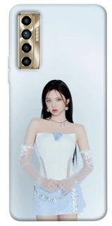 Чехол на TECNO Camon 17P Chiquita - BABYMONSTER фото 1 из 1