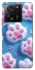 Чохол на Xiaomi 13T Pro Cat paw фото 1 з 1