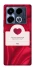 Чохол на Infinix Note 40 4G Love aesthetic ver.1 фото 1 з 1