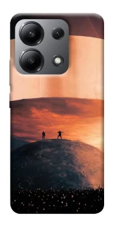 Чехол на Xiaomi Redmi Note 13 4G Kanye West ver.9 фото 1 из 1