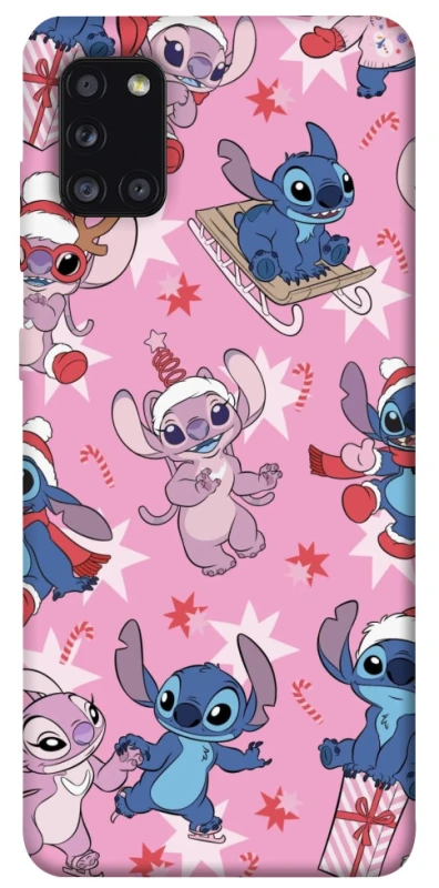 Чохол на Samsung Galaxy A31 Stitch ver.22 фото 1 з 1