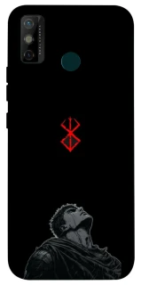 Чохол на TECNO Spark 6 Go Berserk V4 фото 1 з 1