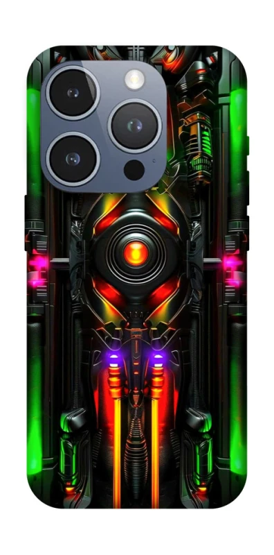 Чохол на Apple iPhone 16 Pro CyberPhone v5 фото 1 з 1
