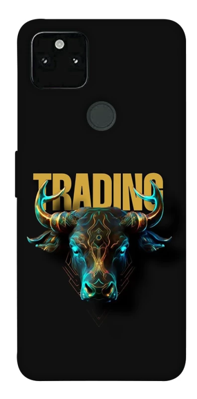 Чехол на Google Pixel 5A Trading фото 1 из 1