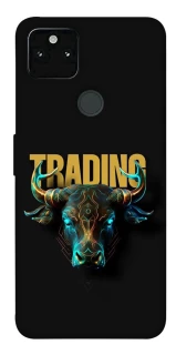 Чехол на Google Pixel 5A Trading фото 1 из 1