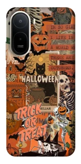 Чохол на Xiaomi Redmi A7 Pro 4G Halloween Style ver.3 фото 1 з 2