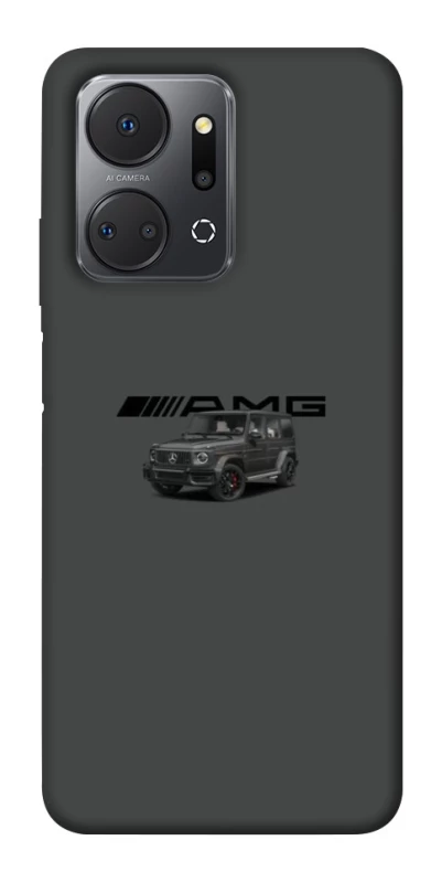 Чехол на Huawei Honor X7a AMG CUBIK фото 1 из 1