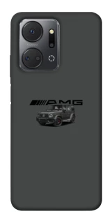 Чехол на Huawei Honor X7a AMG CUBIK фото 1 из 1