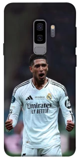 Чехол на Samsung Galaxy S9+ Jude Bellingham V2 фото 1 из 1