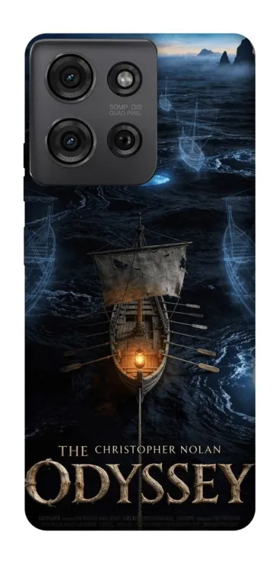 Чохол на Motorola Moto G75 Odyssey ver.4 фото 1 з 1