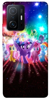 Чехол на Xiaomi 11T / 11T Pro My Little Pony ver.1 фото 1 из 1