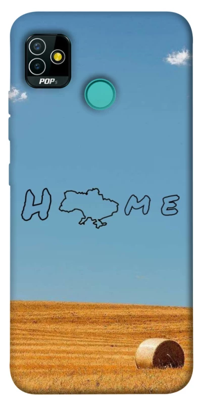 Чохол на TECNO POP 5 Home фото 1 з 1