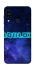 Чохол на ZTE Blade A7 (2020) Roblox Space Logo Blue фото 1 з 1