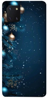 Чохол на Samsung Galaxy Note 10 Lite (A81) Новорічний v33 фото 1 з 1