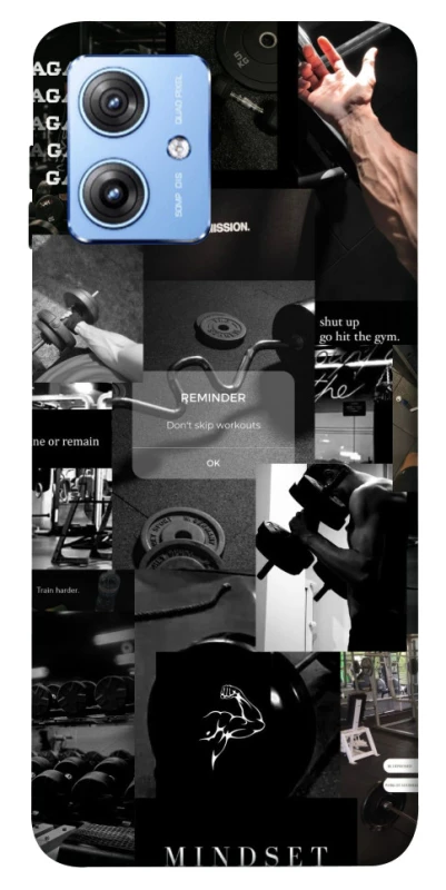 Чохол на Motorola Moto G84 Mindset фото 1 з 1