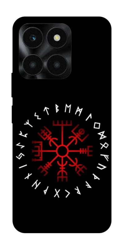 Чохол на Huawei Honor X6a Рунічне коло фото 1 з 1