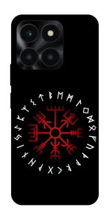 Чохол на Huawei Honor X6a Рунічне коло фото 1 з 1