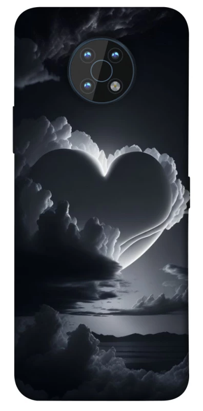 Чохол на Nokia G50 Cloud heart фото 1 з 1