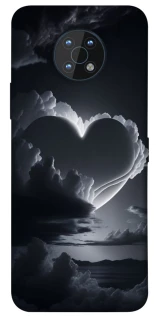 Чохол на Nokia G50 Cloud heart фото 1 з 1