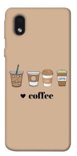 Чехол на Samsung Galaxy M01 Core / A01 Core Your coffee фото 1 из 1