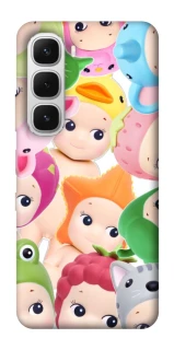 Чехол на Infinix Hot 60i Fruit-Zoo Kaleidoscope фото 1 из 1