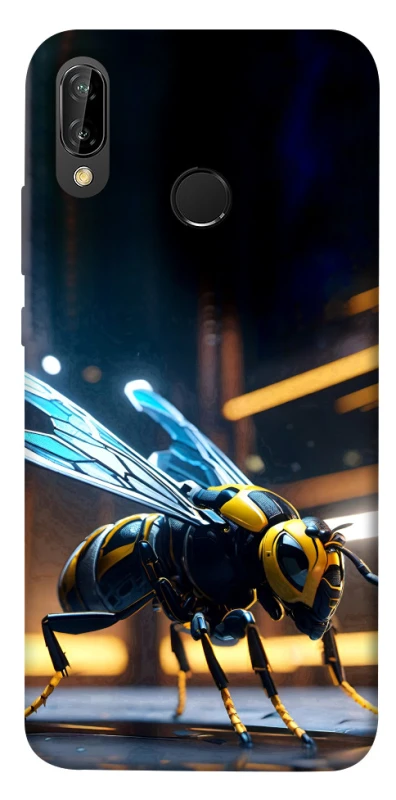 Чохол на Huawei P20 Lite Cyber ​​wasp фото 1 з 1