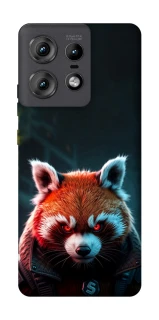 Чохол на Motorola Edge 50 Pro Cyber Red Panda фото 1 з 1