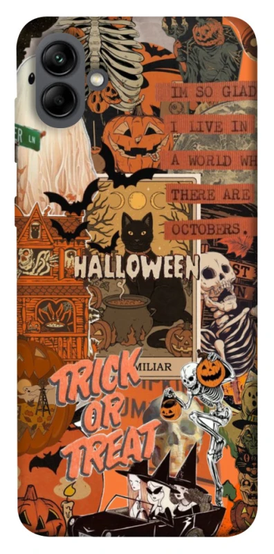 Чохол на Samsung Galaxy A04 Halloween Style ver.3 фото 1 з 1