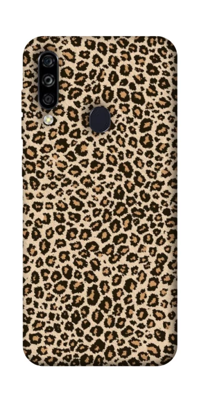 Чехол на ZTE Blade A7 (2020) Leopard Skin v2 фото 1 из 1