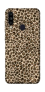 Чохол на ZTE Blade A7 (2020) Leopard Skin v2 фото 1 з 1